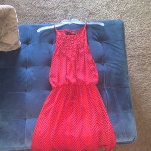 Size small, hot pink and purple